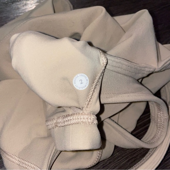 Lululemon | ALIGN Tank Top - Mojave Tan - Picture 6 of 6